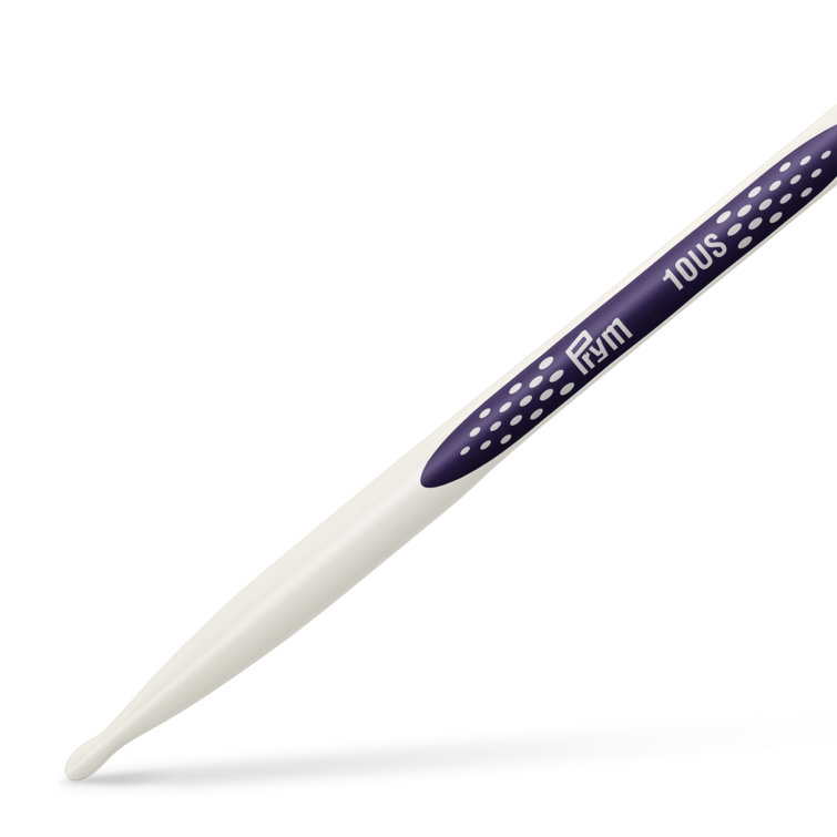 Prym Ergonomics 32" Circular Knitting Needles, US 10 (6mm) & Reviews